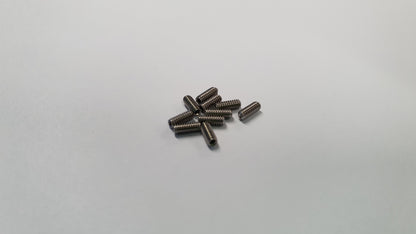 M2 Grub Screws - Various Lengths