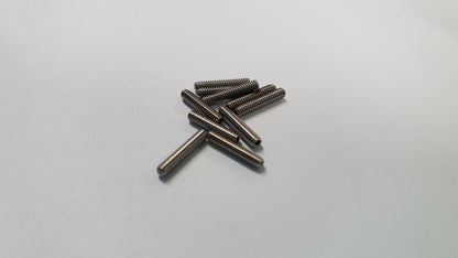 M2 Grub Screws - Various Lengths