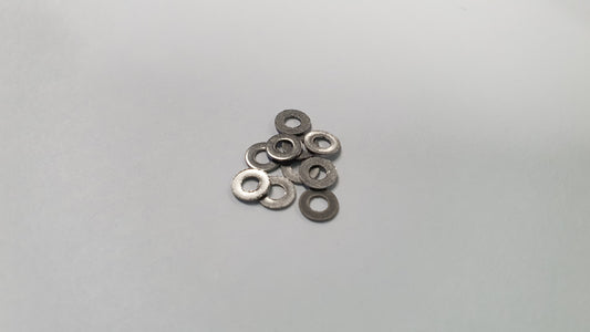 M2 Flat Washers