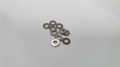 M2 Flat Washers