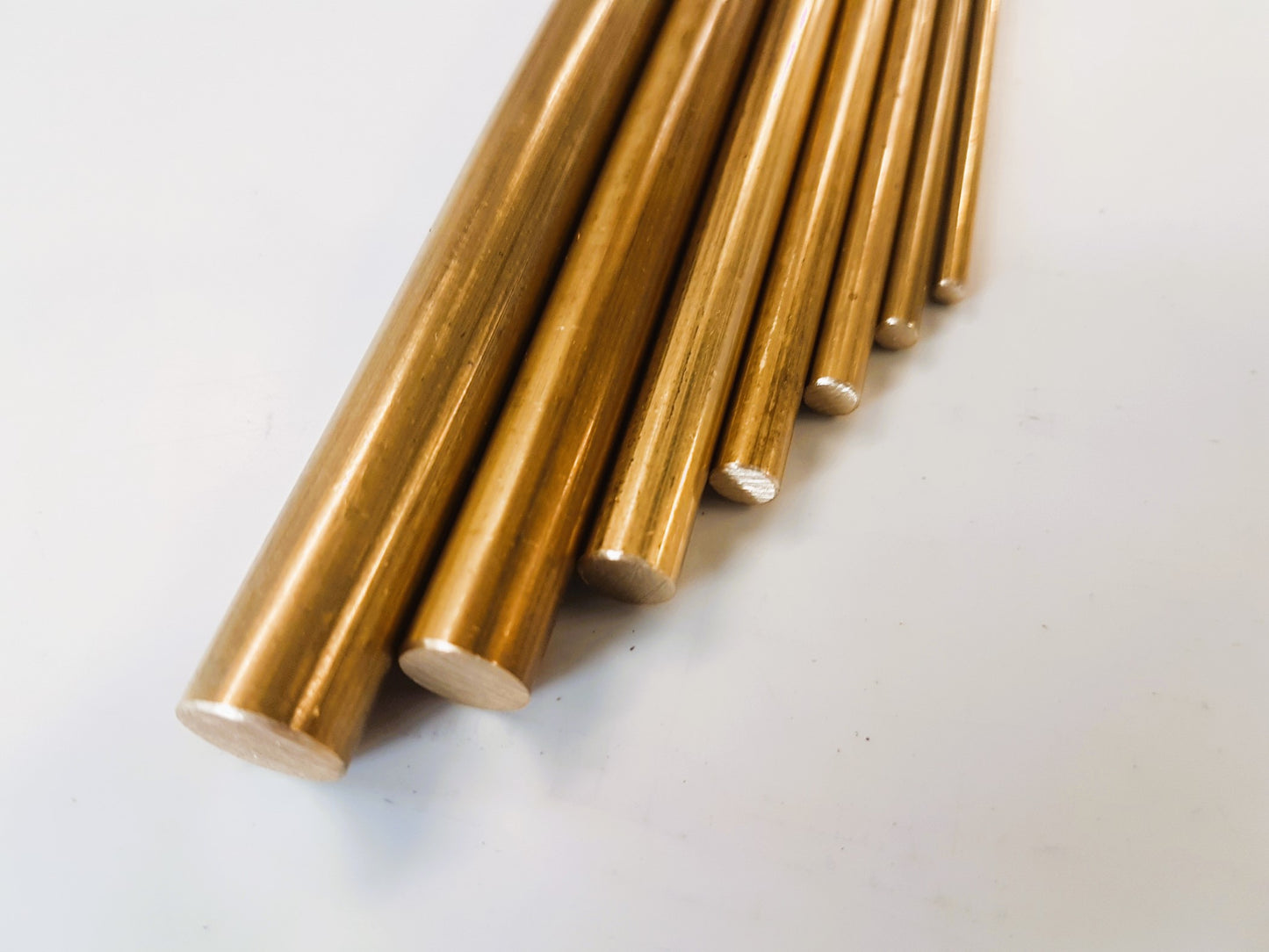 Brass Round Bar Metric Sizes