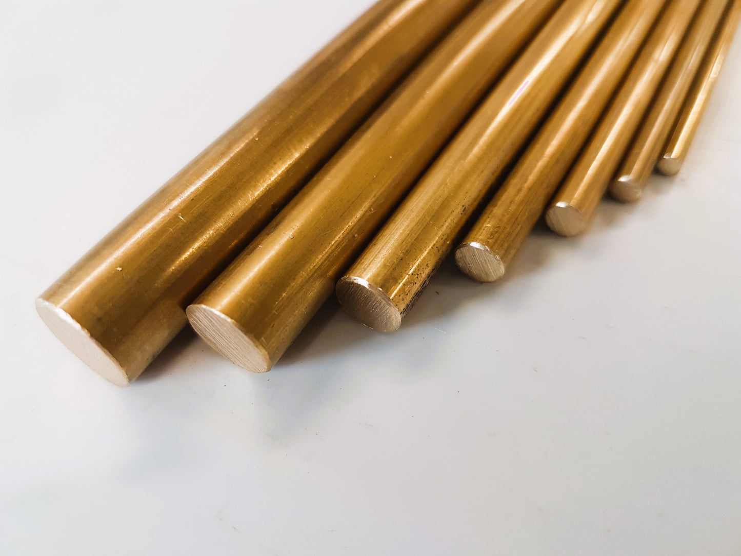 Brass Round Bar Metric Sizes