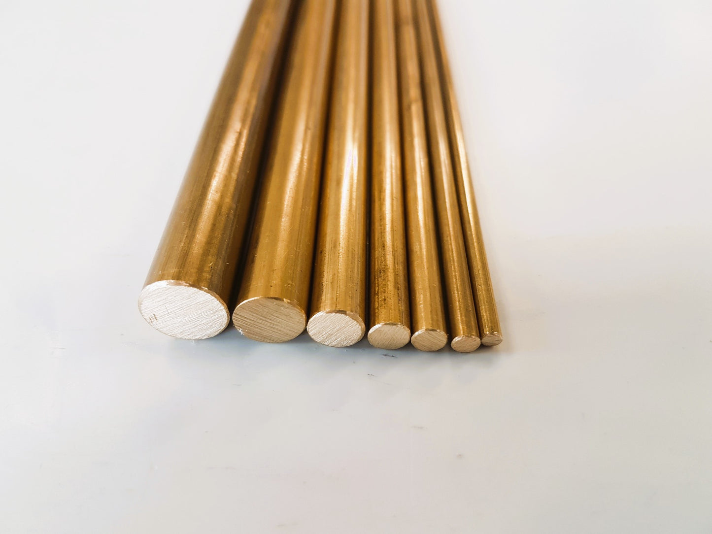 Brass Round Bar Metric Sizes