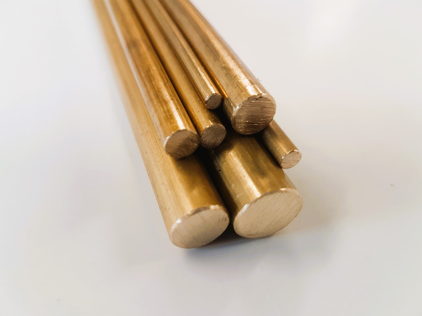 Brass Round Bar Metric Sizes