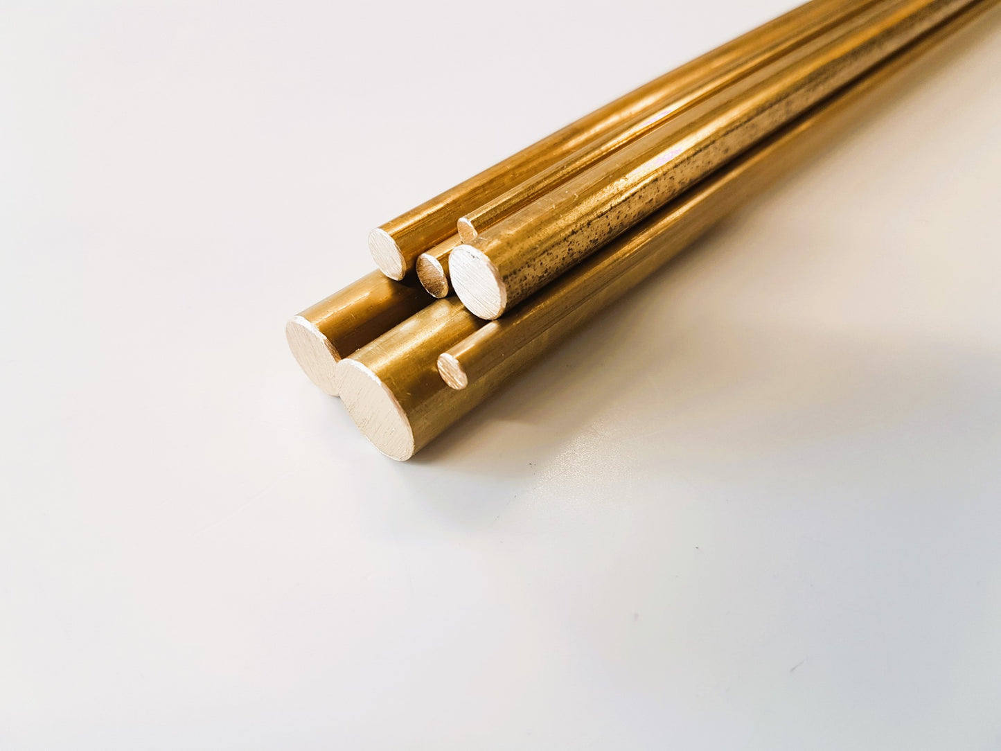 Brass Round Bar Metric Sizes