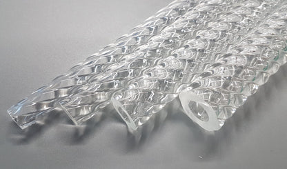 Acrylic Spiral Tube