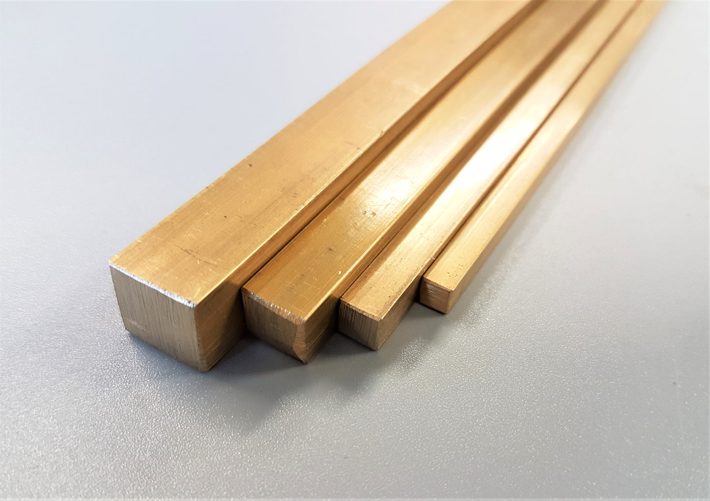 Brass Square Bar