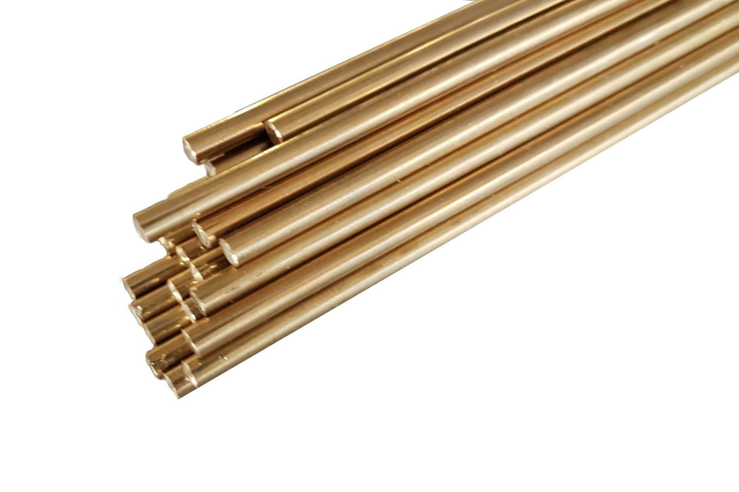 5m Long Polished Brass Rod Smooth Surface 5mm Round Bar - China Copper Bar, Brass  Bar