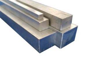 Metal Square Aluminium Rod Make it here