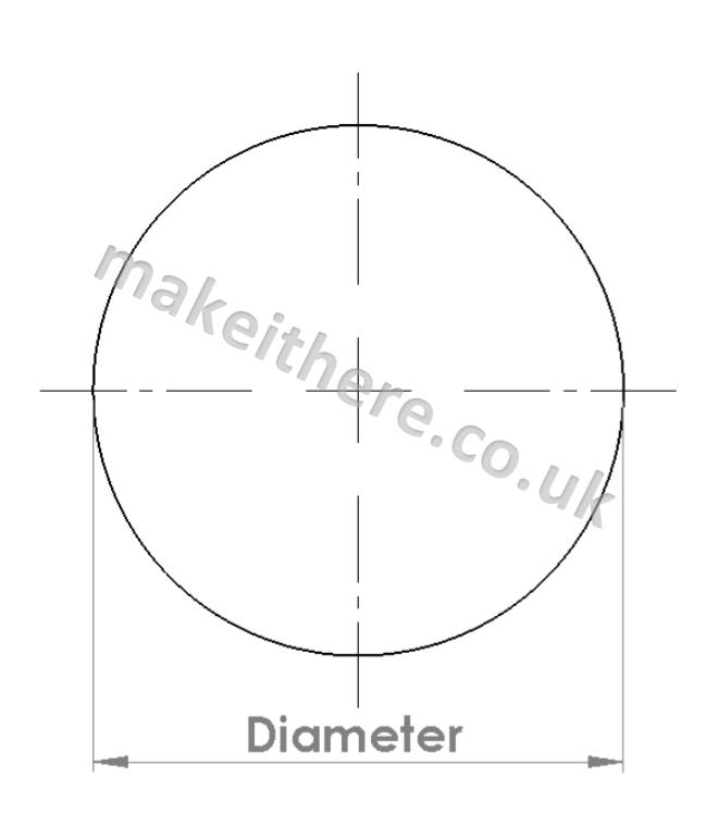 Round Dimenions Make it here