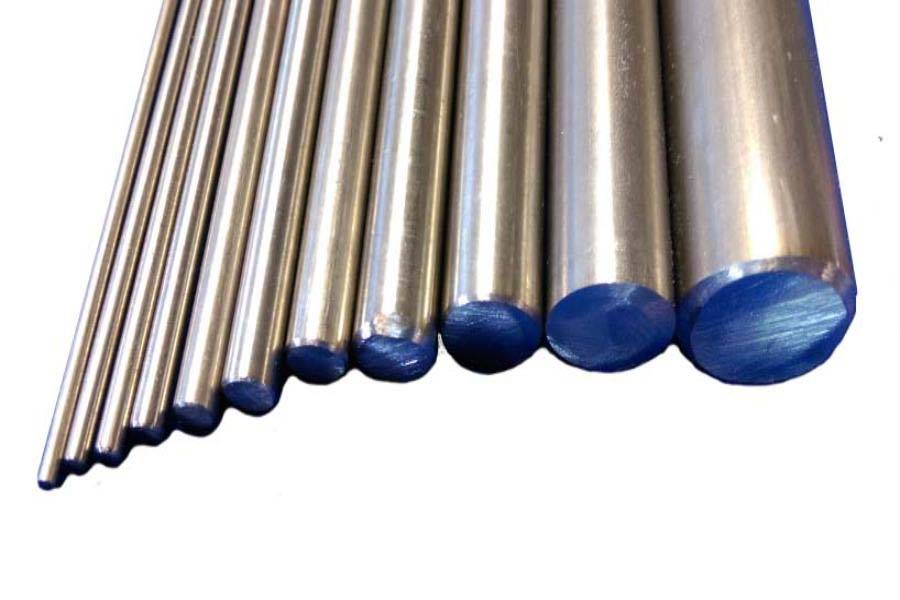 Metal Round Rod Stainless Steel Make it here