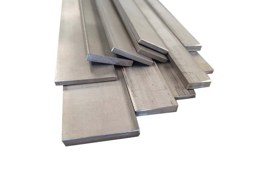 Stainless Steel Flat Bar 316L Make it here